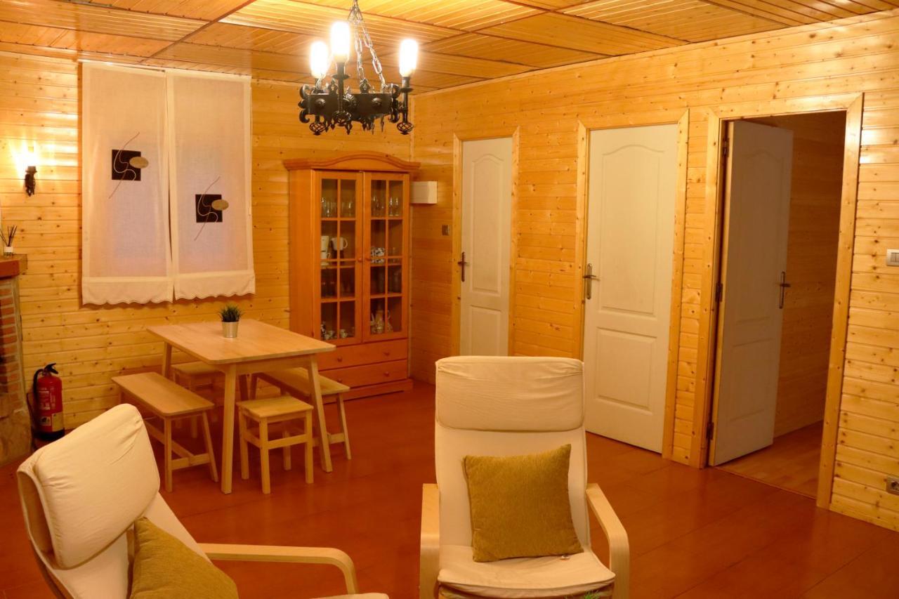 PaulMi Casa De Madera别墅 外观 照片